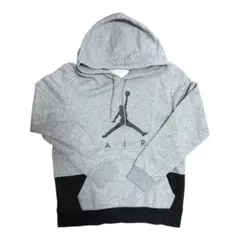 Air Jordan ジャンプマンパーカー グレー/ブラック