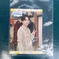 限界突破やってM!LK やってみ！ コラボカフェ トレカ シーズン2 吉田仁人