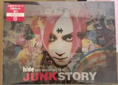 新品未使用 hide JUNK STORY A1ポスター レア 新品未使用 hide JUNK STORY A1ポスター - メルカリ
