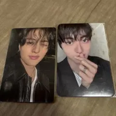 TREASURE LOVE PULSE ハルト トレカ セット