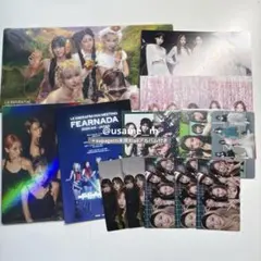 LESSERAFIM All フォトカード ランダム トレカ 特典 まとめ売り