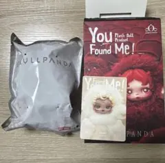 スカルパンダ　SKULLPANDA You Found Me! シリーズ