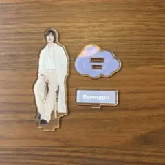 TXT カフェ 2024 アクリルスタンド ボムギュ