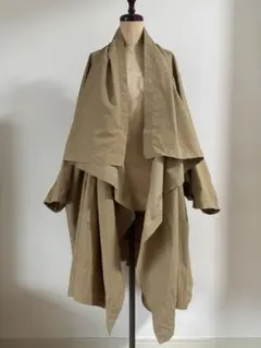 monitalyコート vancloth&sonsチノ ユニセックス