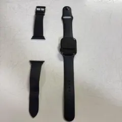 Apple Watch series5 ステンレスblack HERMES