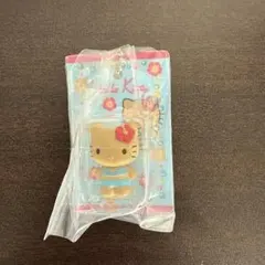 商品説明必読 パッケージミニチュアコレクション　ハローキティ　日焼け