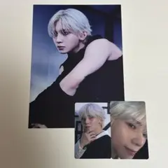 ATEEZ GOLDEN HOUR Pt 4 タワレコ 渋谷 特典 ヨサン