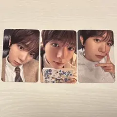 nctwish トレカ セット リョウ wishlist