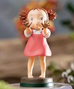 となりのトトロ ポーズがいっぱいコレクションDX メイちゃん　逃げちゃった