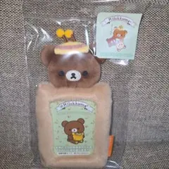 チャイロイコグマ 5th さんきゅまBOOK ぬいぐるみ＆巾着袋セット