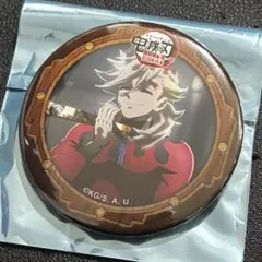 鬼滅の刃 無限城編 第一章 ufotablecafe 第三期 缶バッジ 童磨