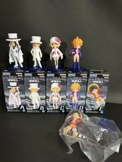 2026年最新】ワンピース ワーコレの人気アイテム - メルカリ