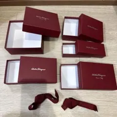 2025年最新】Ferragamo空き箱の人気アイテム - メルカリ