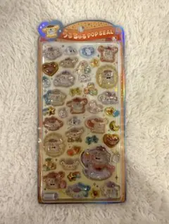 サンリオ うるちゅる popシール ポムポムプリン