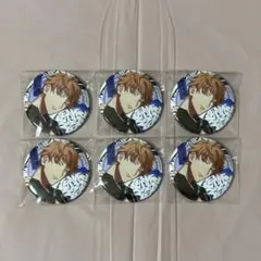 理鶯 flava 缶バッジ