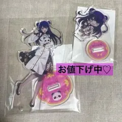 推しの子 くじ引き堂 ニーハオ⭐︎パンダくじ 星野アイ ビッグアクリル
