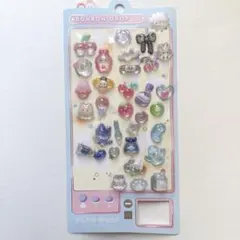 クーリア ボンボンドロップシール 正規品 おすそわけ しろくろ みずいろ 等