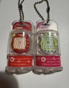 たまごっち食玩キーホルダー