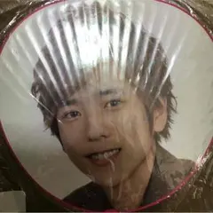 二宮和也 ジャンボうちわ