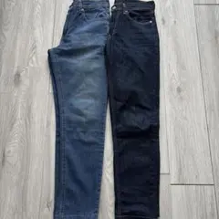 【美品】Levi's リーバイス 531 デニム セット