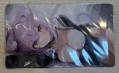 猫又おかゆ☆プレイマット☆マウスパッド☆ラバーマット☆新品☆送料無料☆B114