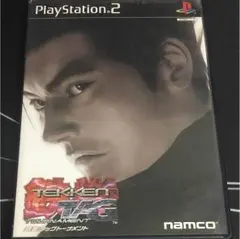 PS2 鉄拳タッグトーナメント