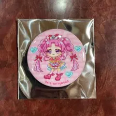 ひみつのアイプリ アイプリワールド2025 57mm缶バッジ 青空ひまり