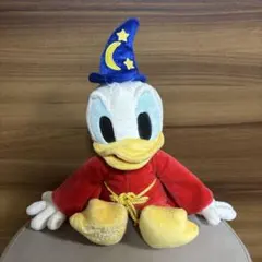 ディズ二ー】D23 Expo 2013 ファンタジア ドナルド ぬいぐるみ - メルカリ