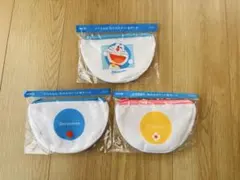 新品　明治　ドラえもん　ドラミ　オリジナル四次元ポケット型ポーチ