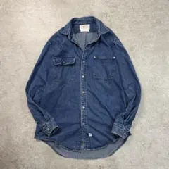 RALPH LAUREN Purple Label デニムシャツ 黒XL RALPH LAUREN Purple Label デニムシャツ 黒XL - メルカリ