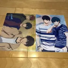 Free! 雑誌付録クリアファイル、ピンナップ、ポスターまとめセット 記事おまけ 2025年最新】free クリアファイル 付録の人気アイテム - メルカリ