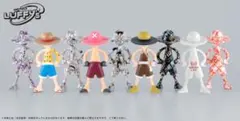 LUFFY's　冒険の記憶　vol.2　BOX　ワンピース　フィギュア　ルフィ