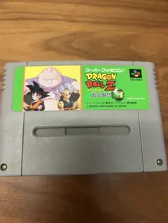 ドラゴンボールZ 超武闘伝3 スーパーファミコン