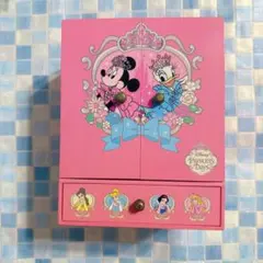 ディズニープリンセス　デイズ　装飾用オルゴールのサムネイル