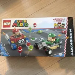 LEGO スーパーマリオ マリオカート 72034