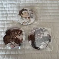 鬼滅の刃 幕間画ランダム缶バッジ 竈門炭治郎