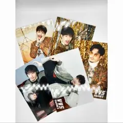 【美品】　SixTONES ジェシー　フォトセット　VVS