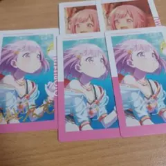 プロセカ 鳳えむ エピカ 4B 箔押し　ノーマル