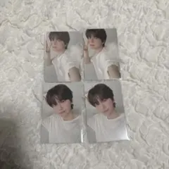 TWS シニュ　Play hard トレカセット