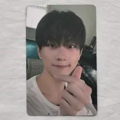 ENHYPEN ジョンウォン the sin vanish ラキドロ トレカ