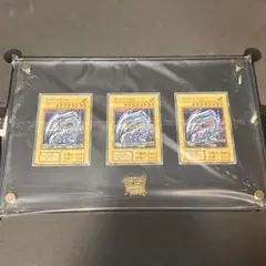 遊戯王 海馬セット ブルーアイズホワイトドラゴン シークレットレア　デッキ付き