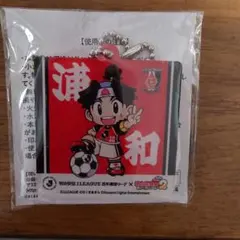 桃鉄×Jリーグコラボ　アルビレックス新潟　キーホルダー　非売品 桃鉄×Jリーグコラボ アルビレックス新潟 キーホルダー 非売品 - メルカリ