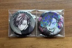 桃源暗鬼 缶バッジ 花魁坂①