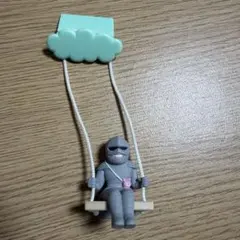 ちいかわブランコ　鎧さん