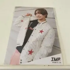 佐藤新　IMP. 公式写真　あらた　写真　TOBE 匿名配送