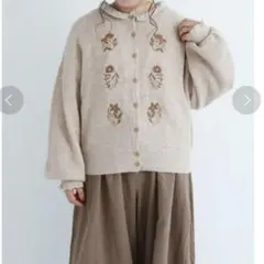 サマンサモスモス カーディガン