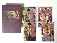 韓国BL WORLD TOUR LIVE スナップショット　雪辱の花 ①