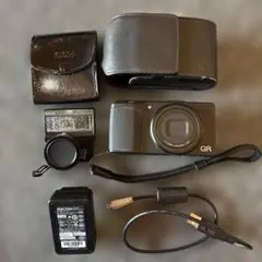 2025年最新】ricoh gr digitalの人気アイテム - メルカリ