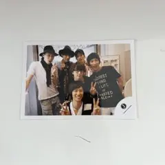 SnowMan 公式写真　目黒蓮　渡辺翔太　深澤辰哉　佐久間大介　向井康二　87