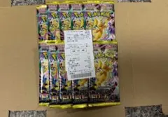 ポケモンカード　megaドリームex 10パック